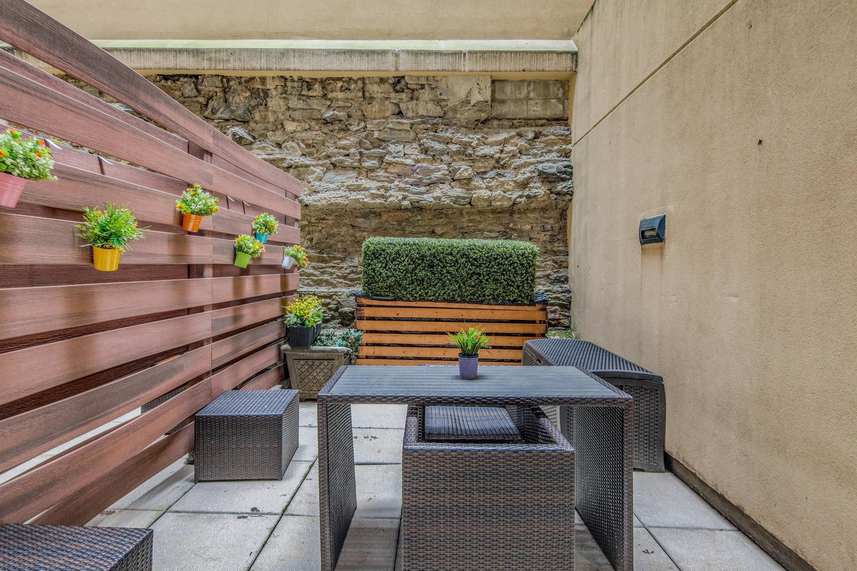 Patio