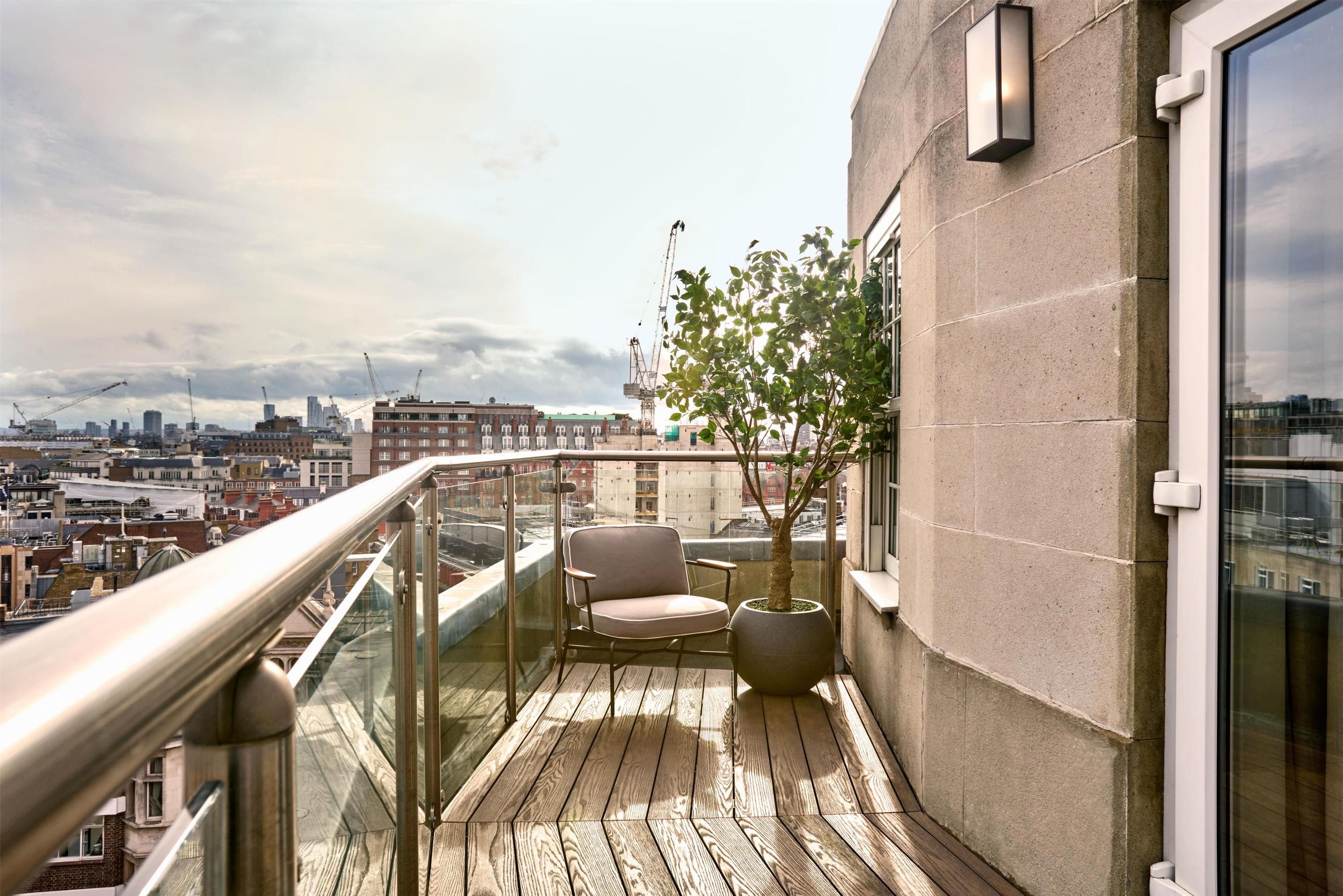 Balcony Photo