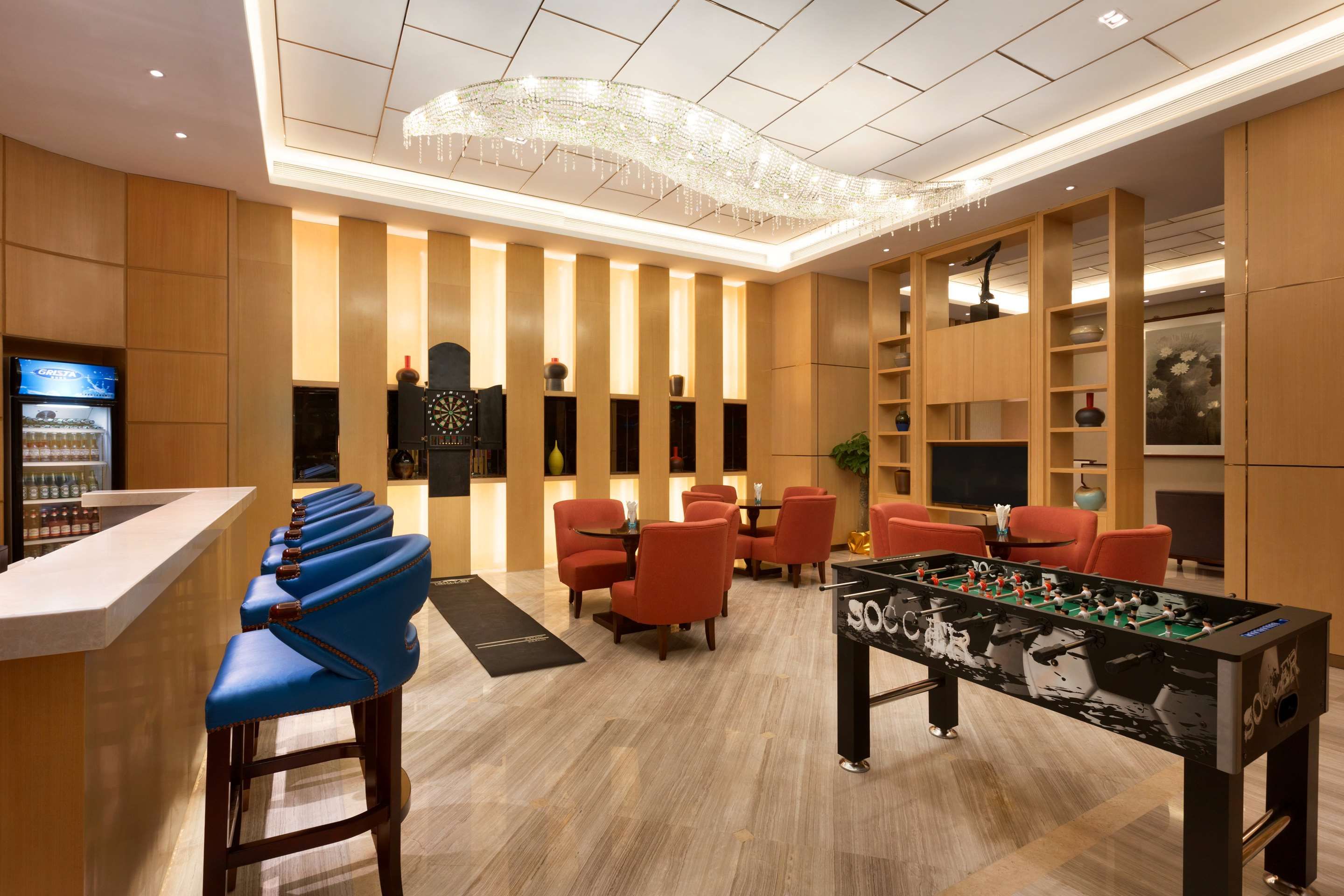 Lounge Photo
