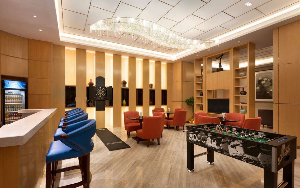 Lounge Photo