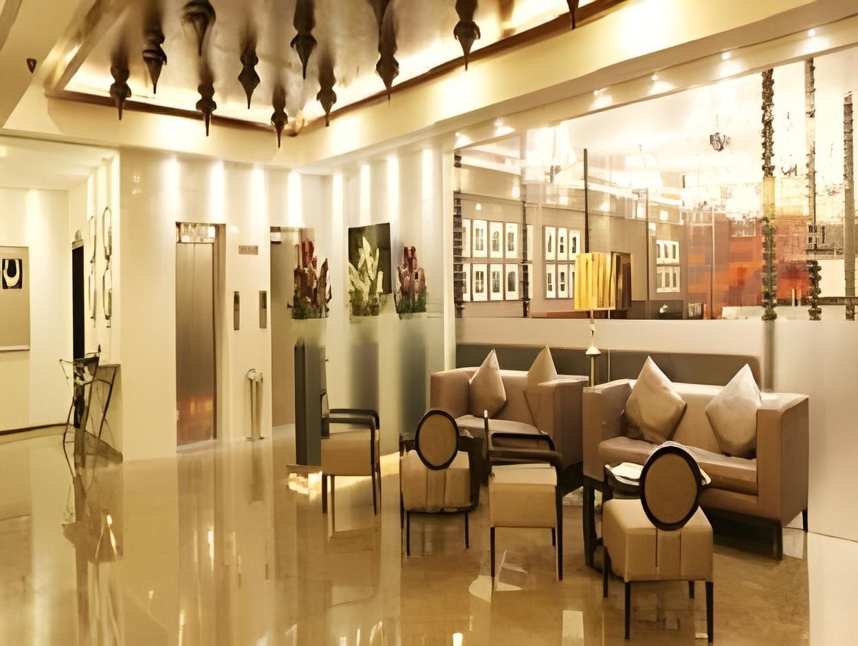 Lobby Photo