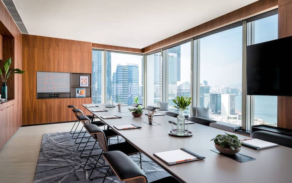 Conference room Photo