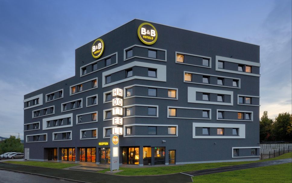Building Photo