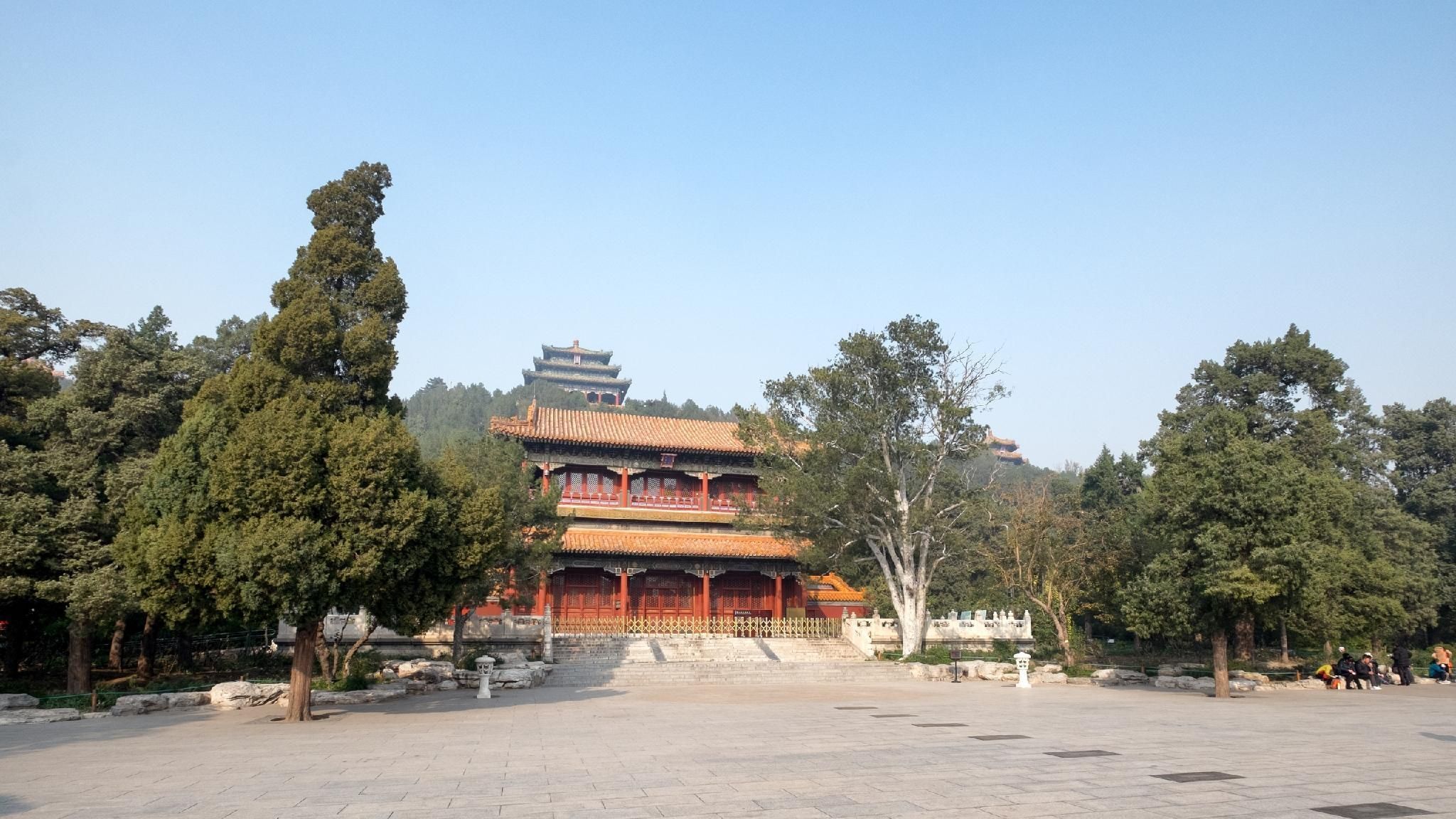 Outdoor view