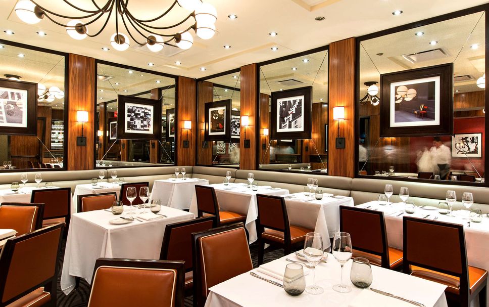 Restaurant Photo