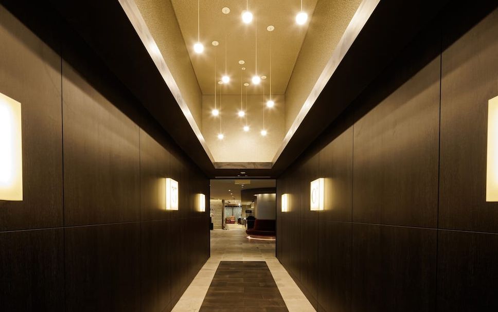 Hallway Photo