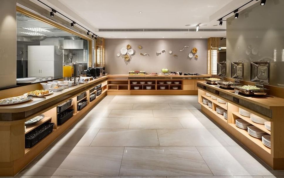 Buffet Photo