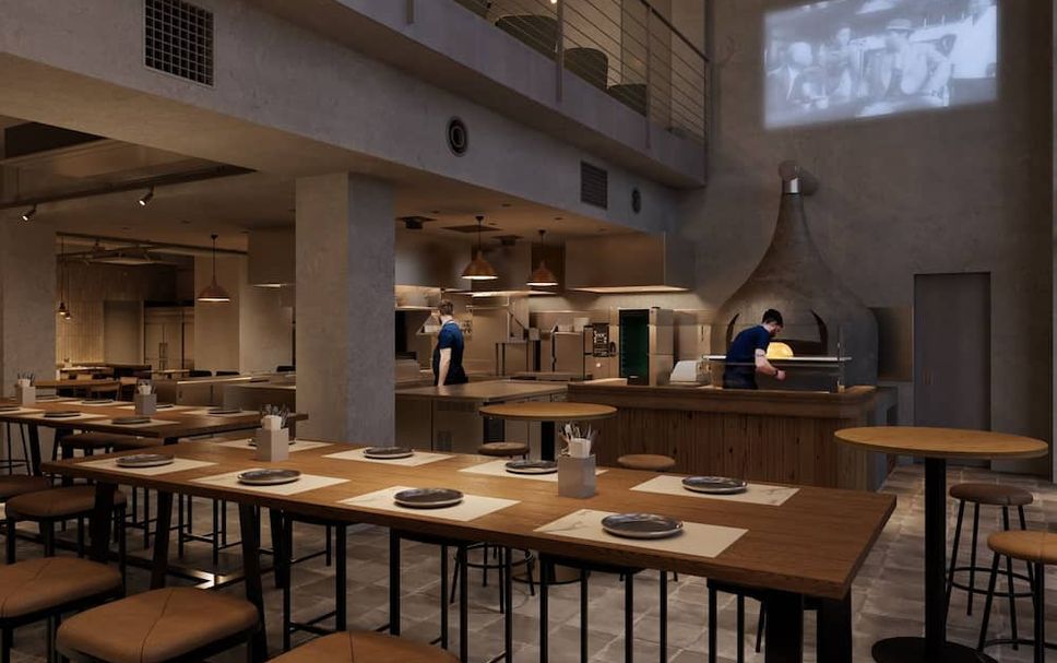 Restaurant Photo
