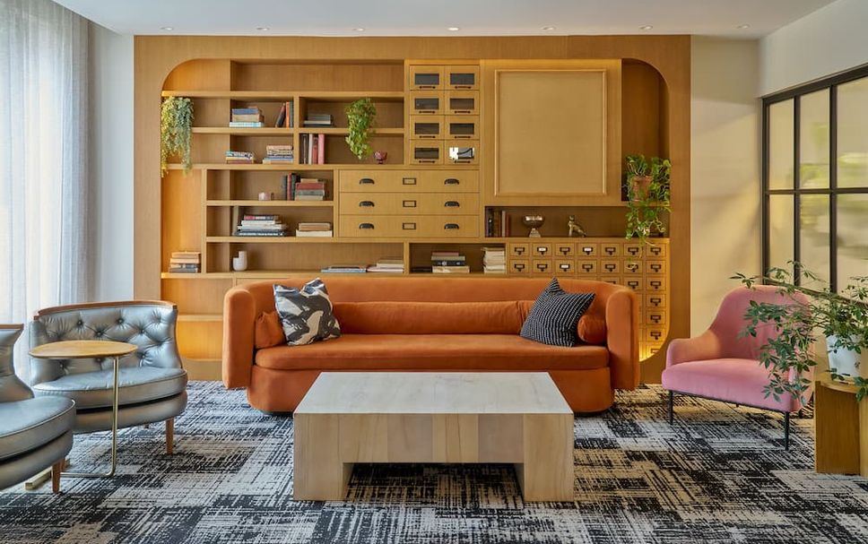 Lounge Photo