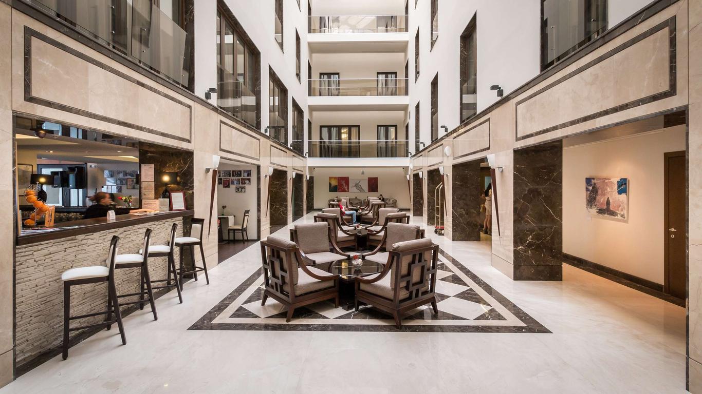 Europa Royale Bucharest