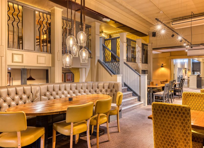 Restaurant Photo