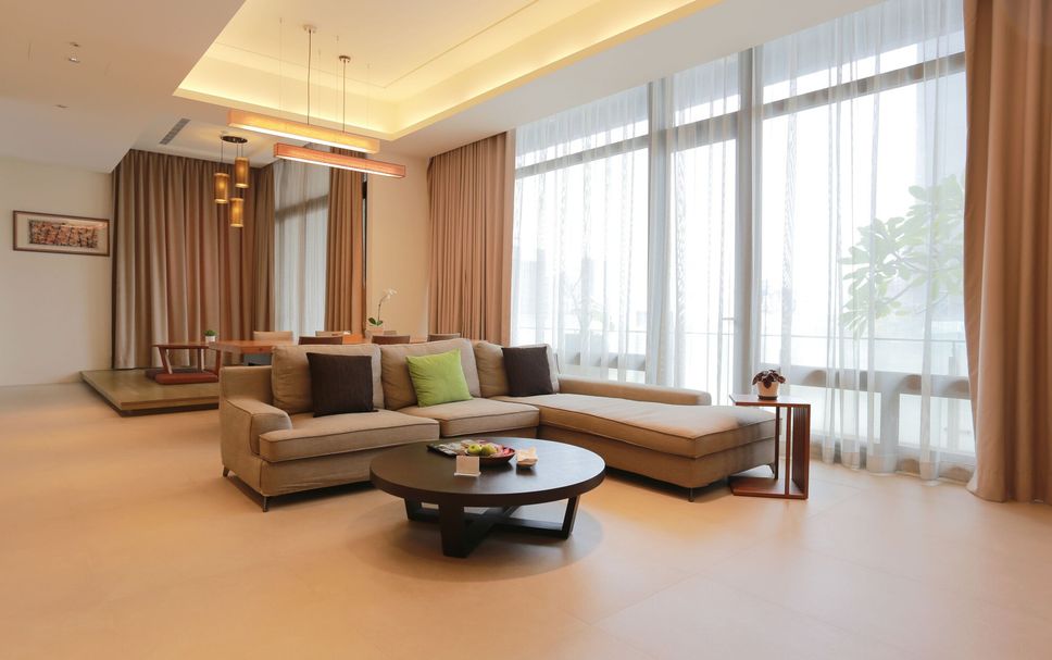 Living room Photo