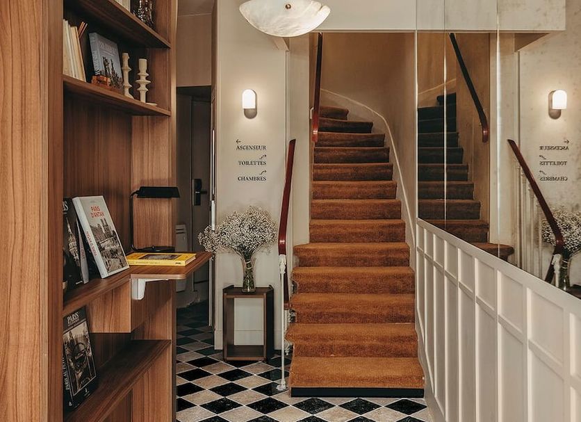 Stairs Photo
