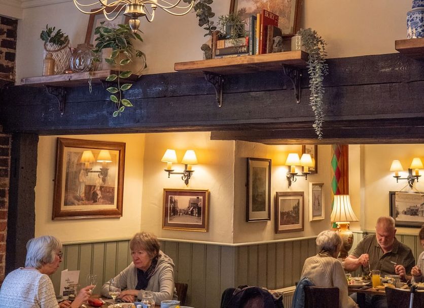 Restaurant Photo
