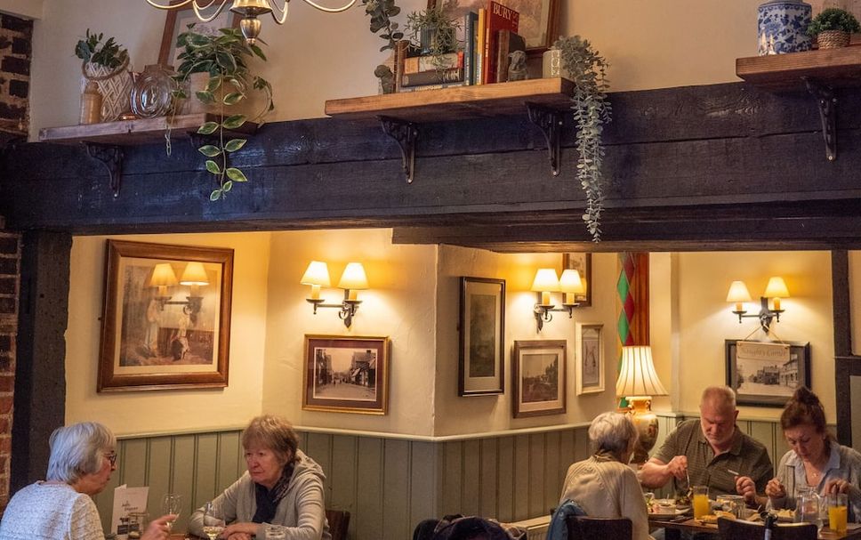 Restaurant Photo