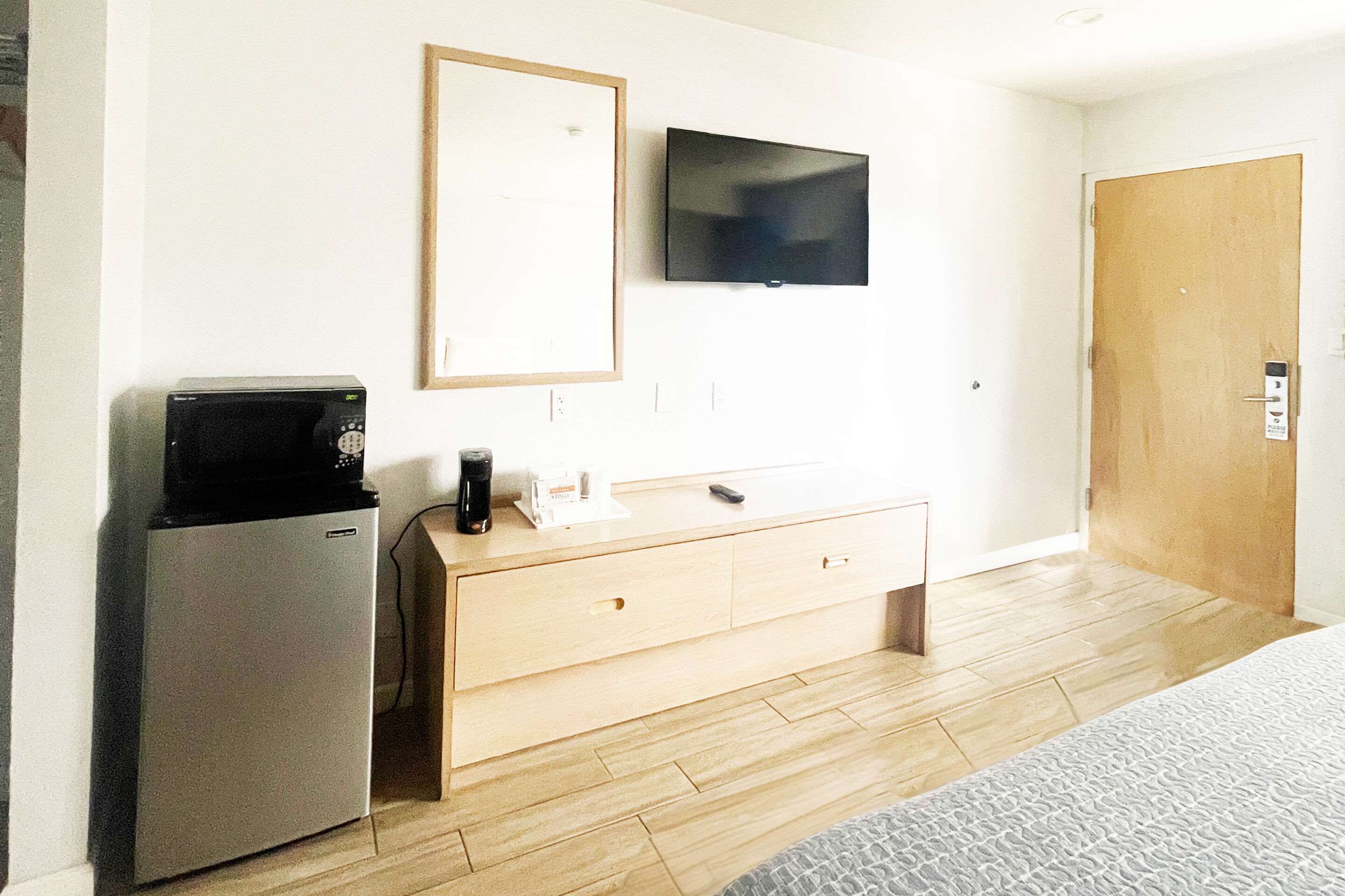 Room amenity