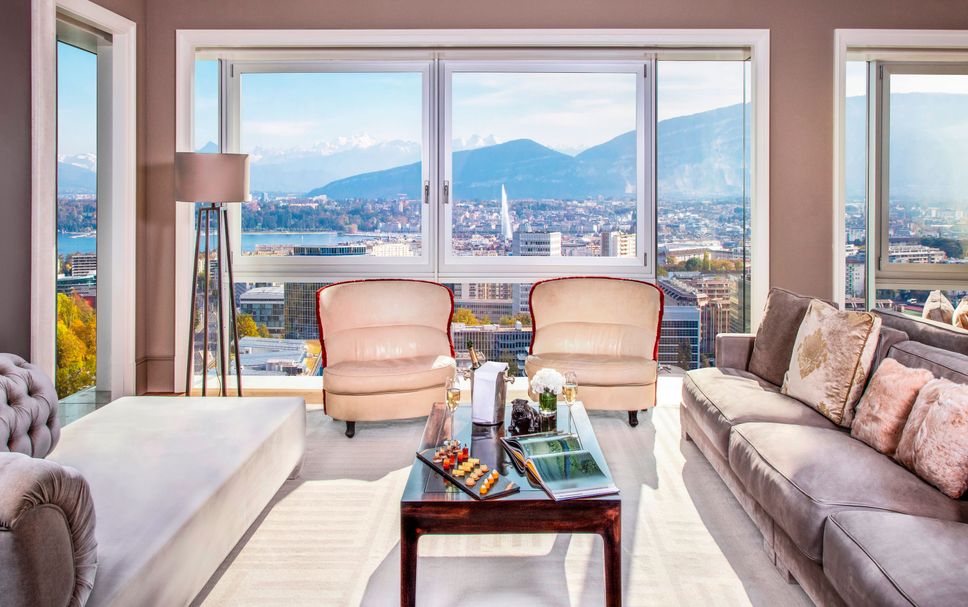 Living room Photo