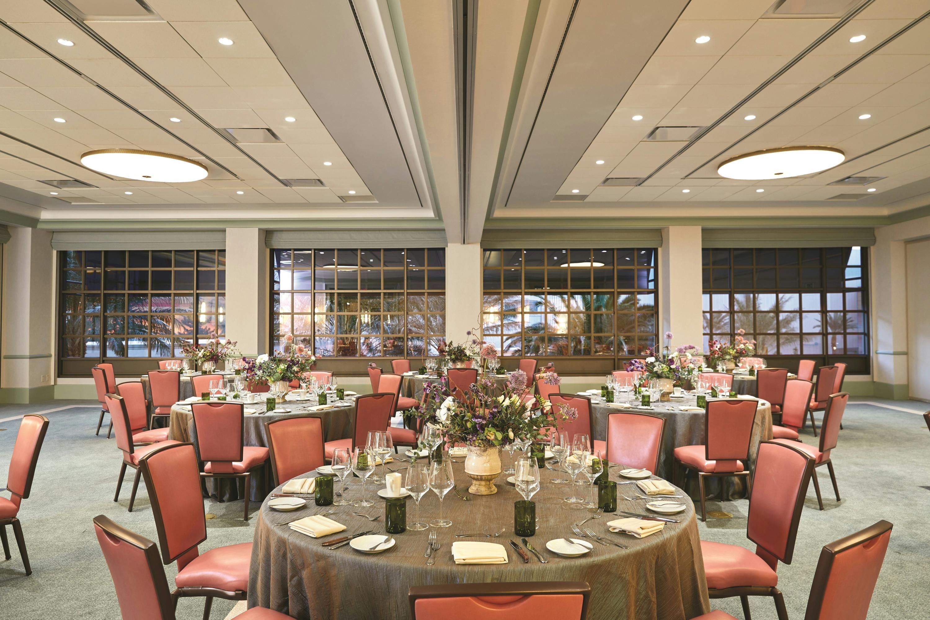 Banquet hall