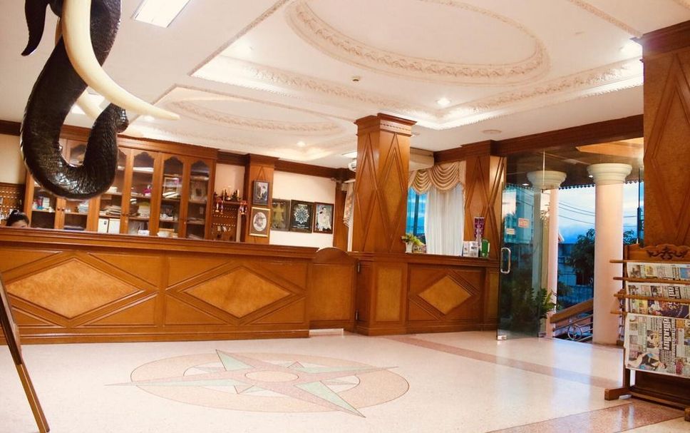 Lobby Photo