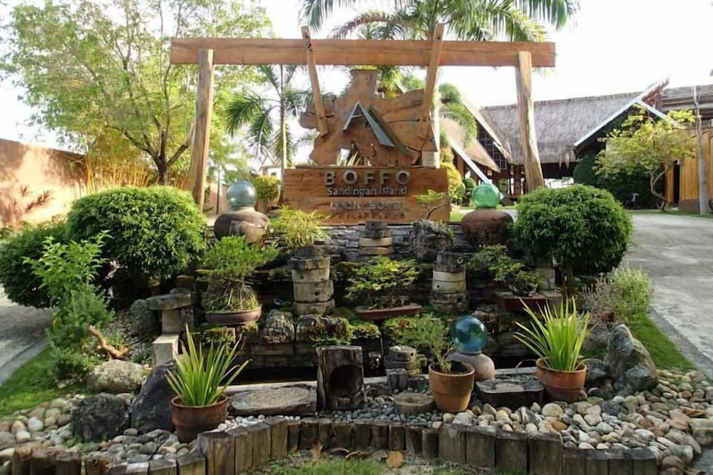 Outdoor view