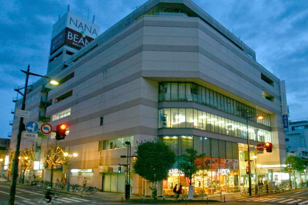 Building Photo