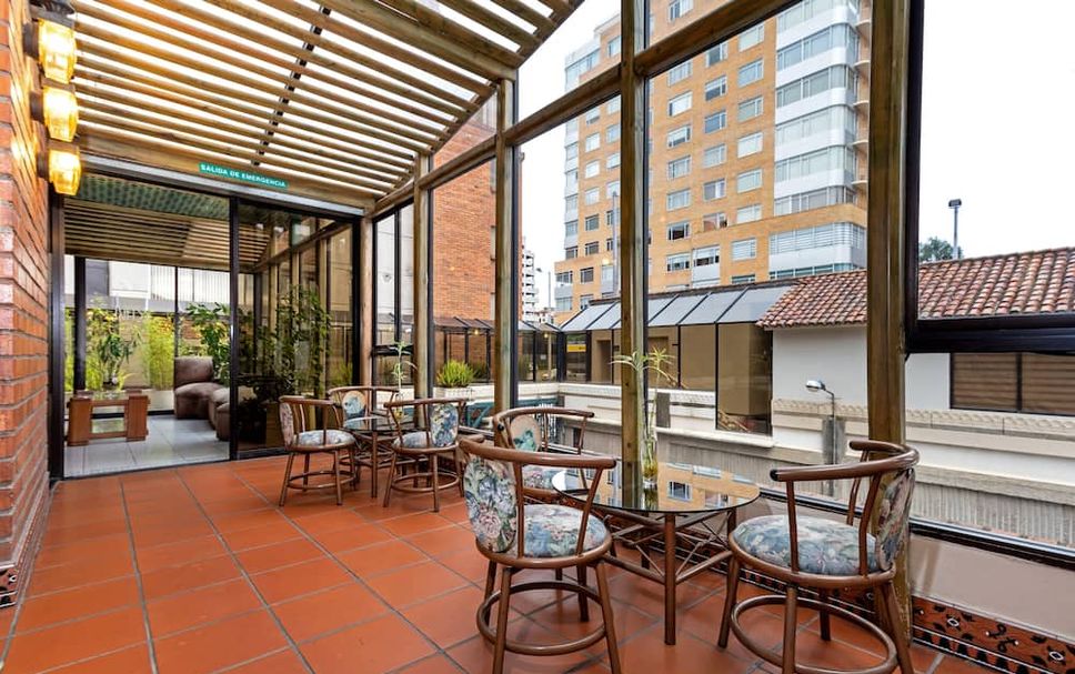 Patio Photo