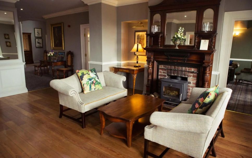 Living room Photo