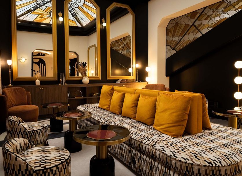 Lounge Photo
