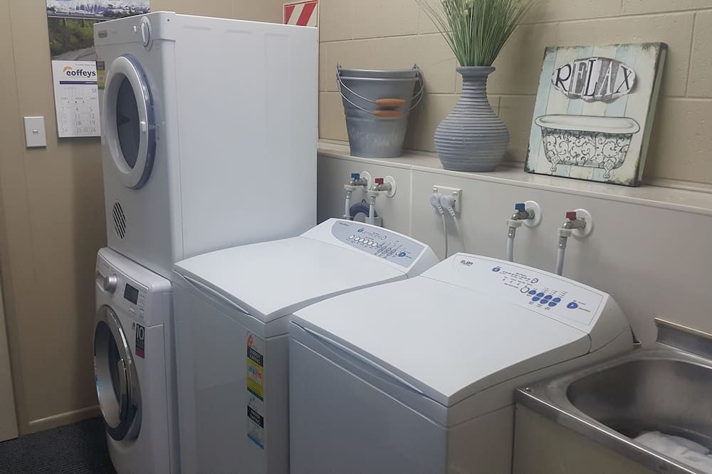 Laundry facility