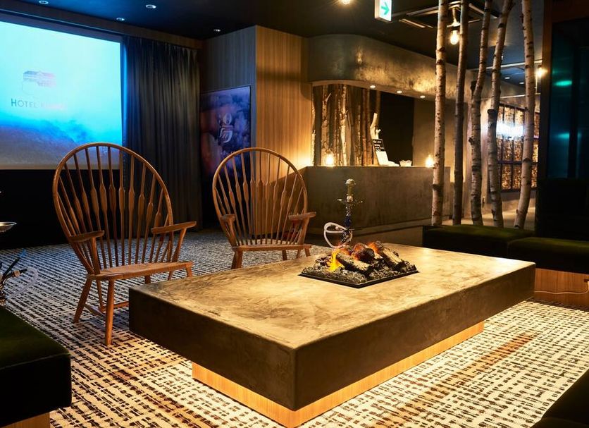 Lounge Photo