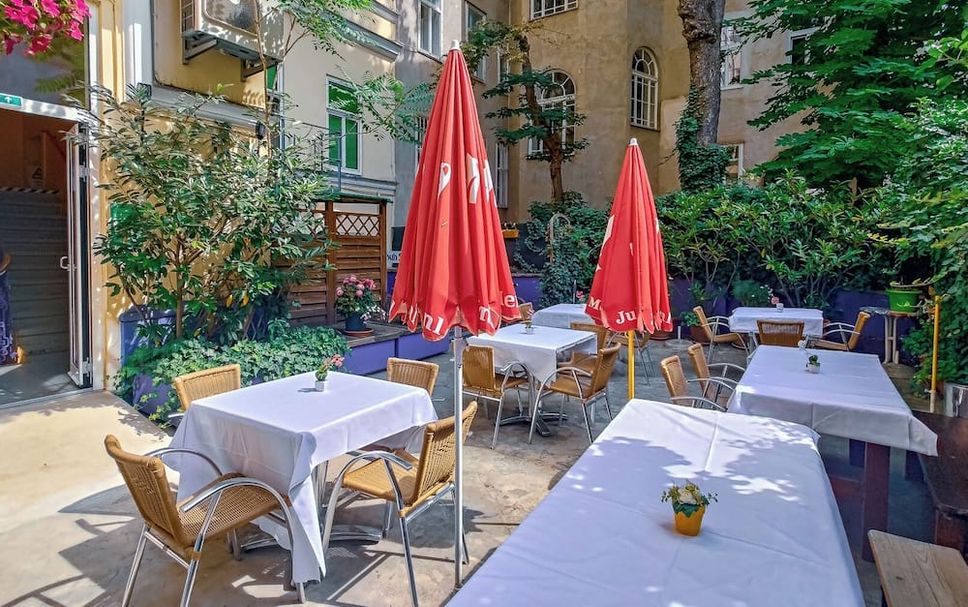 Patio Photo
