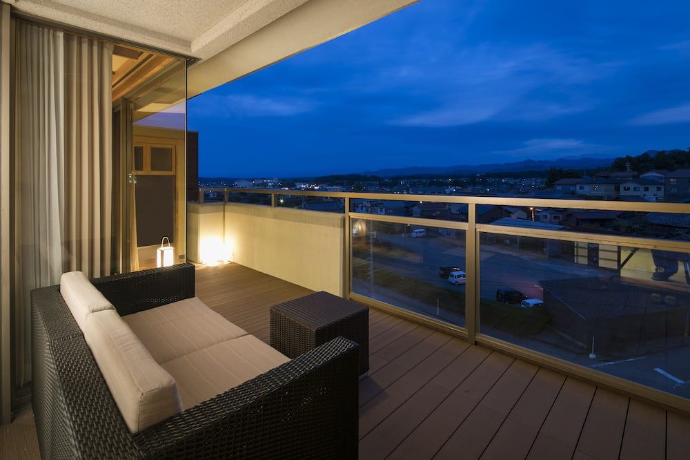 Balcony