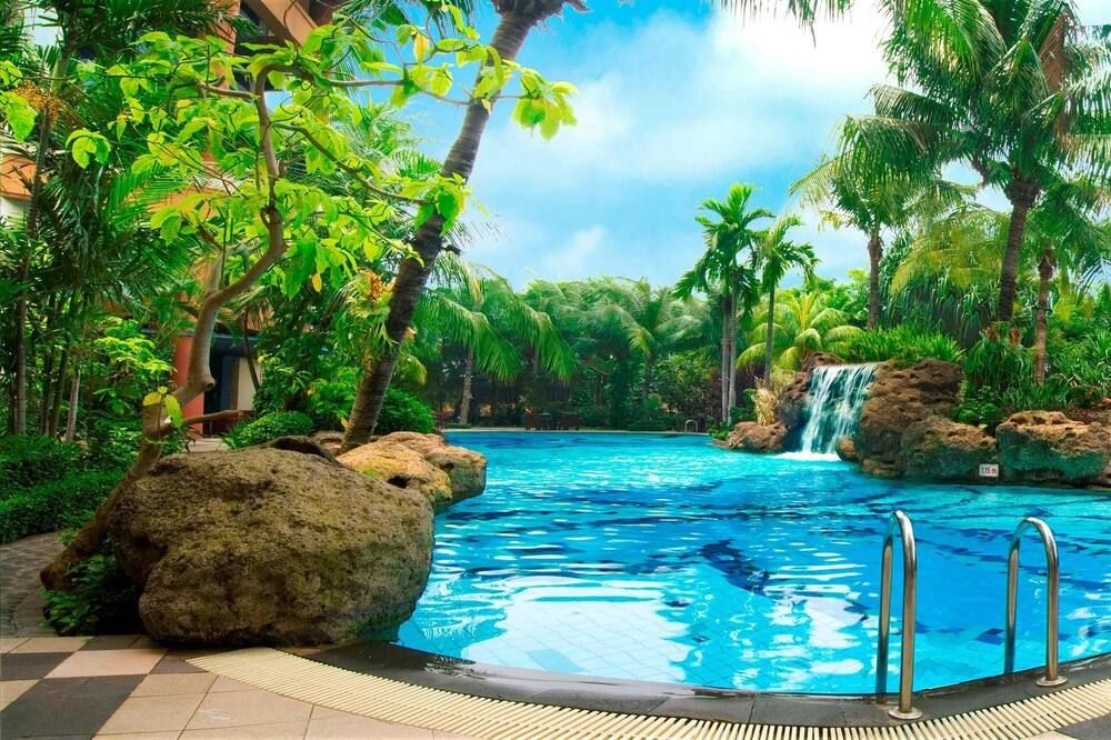 Pool Photo