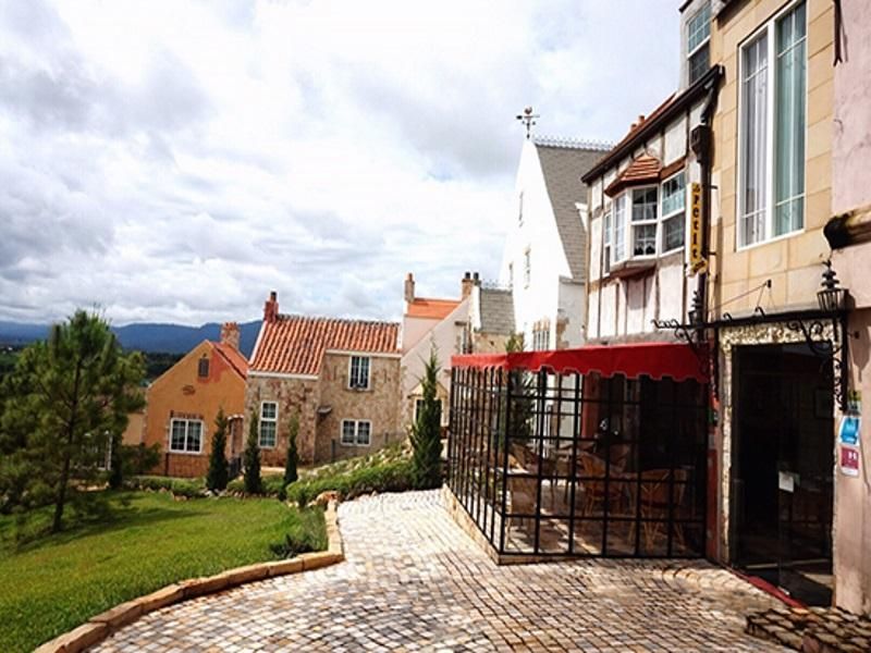Outdoor view