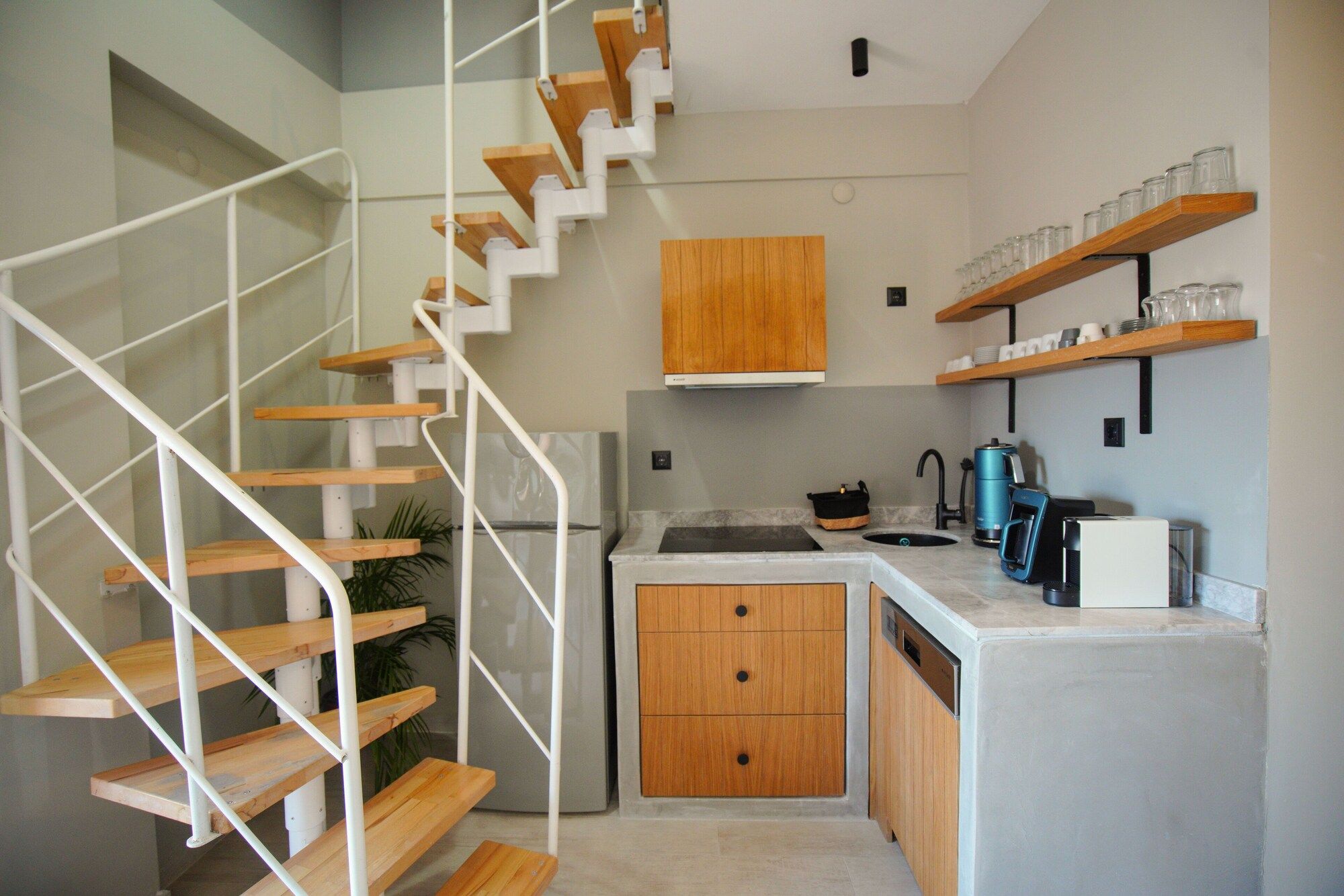 Stairs