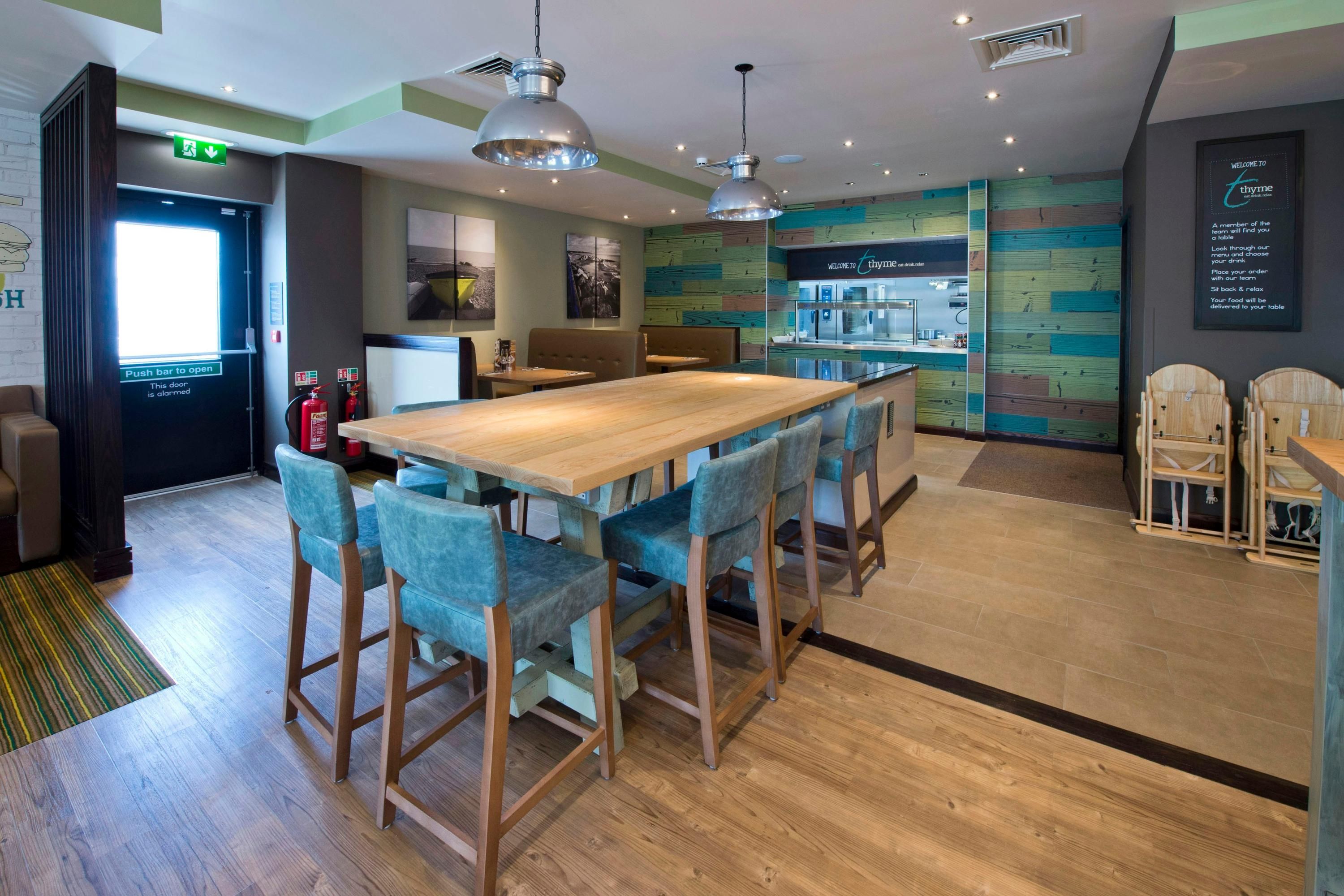 Dining room