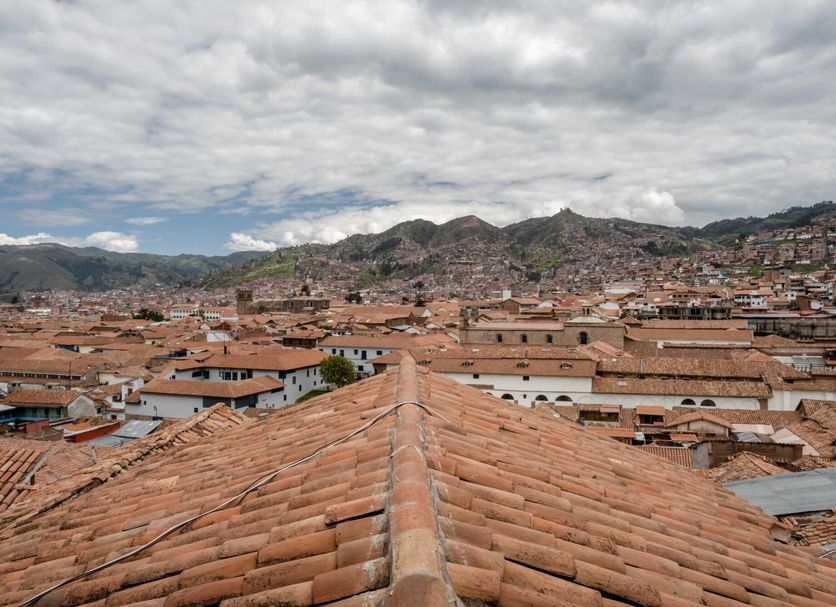 Outdoor view Photo