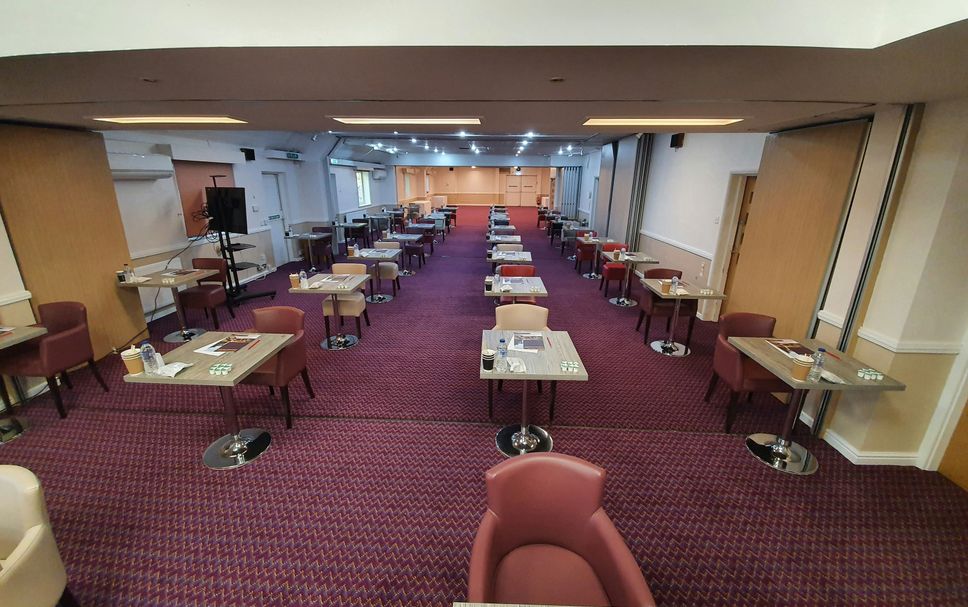 Conference room Photo