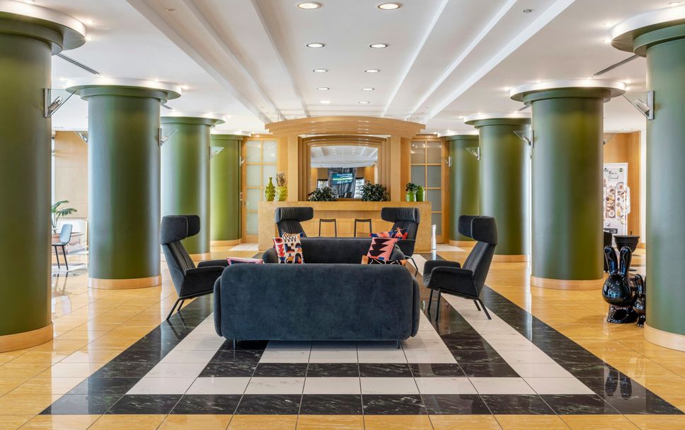 Lobby Photo