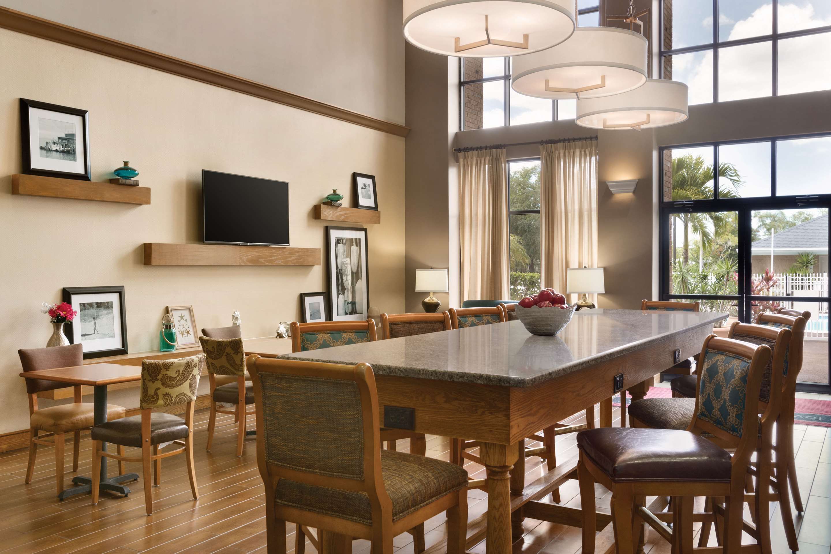 Dining room
