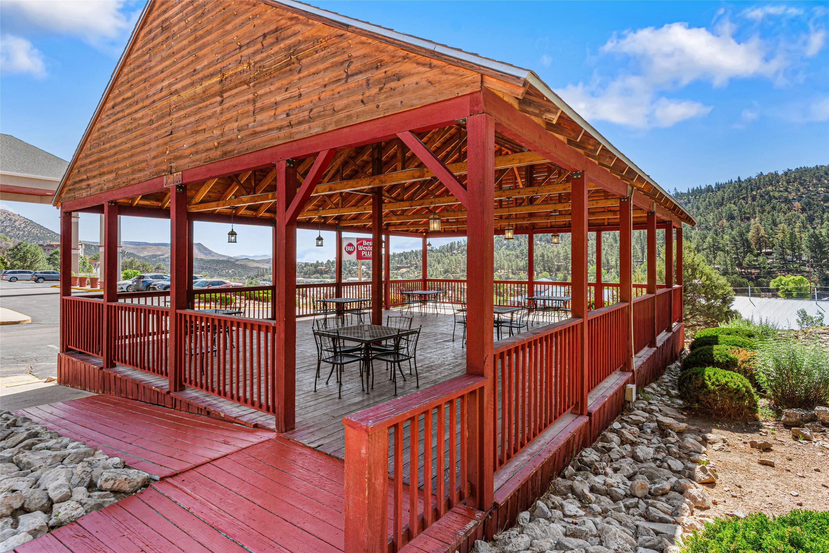 Patio Photo