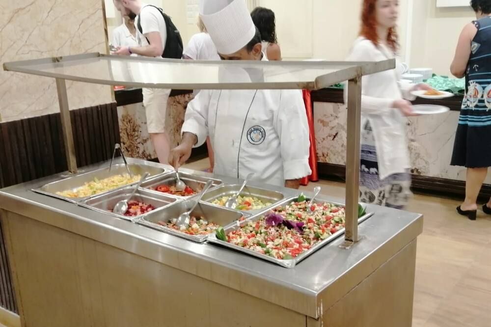 Buffet