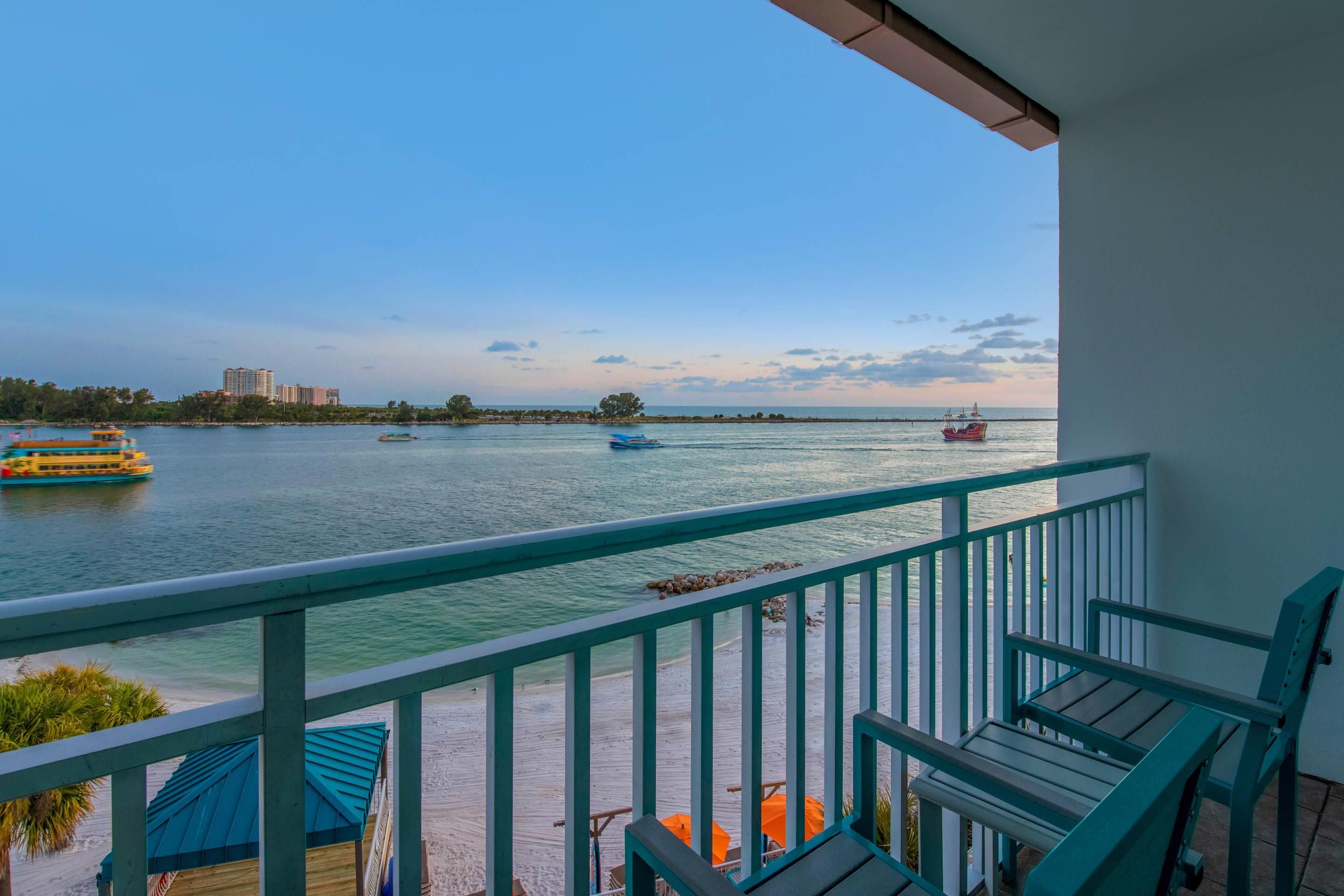 Balcony