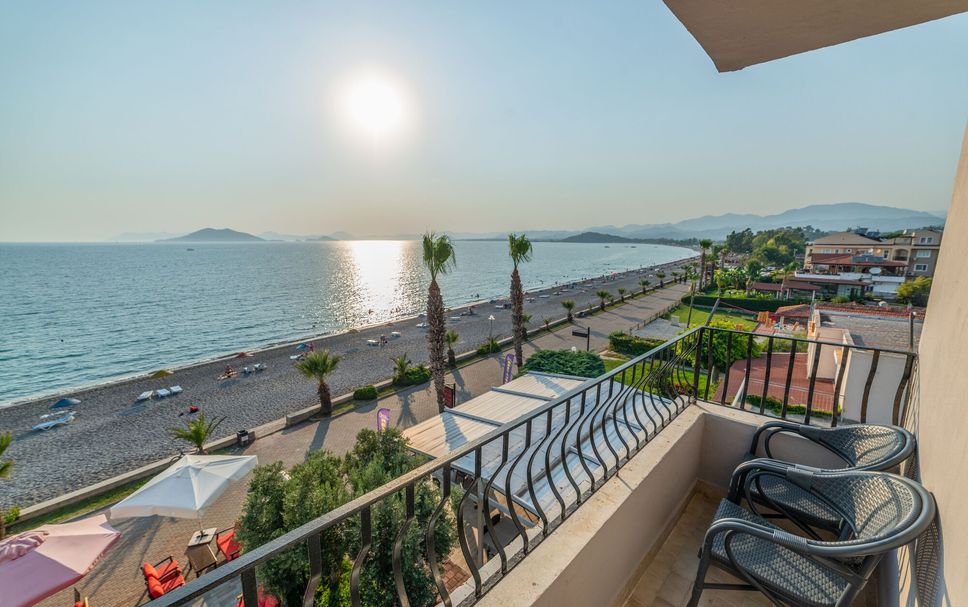 Balcony Photo