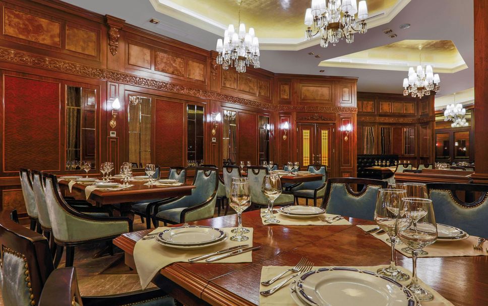Restaurant Photo