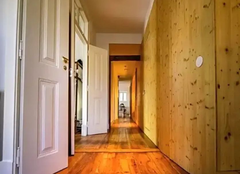 Hallway Photo