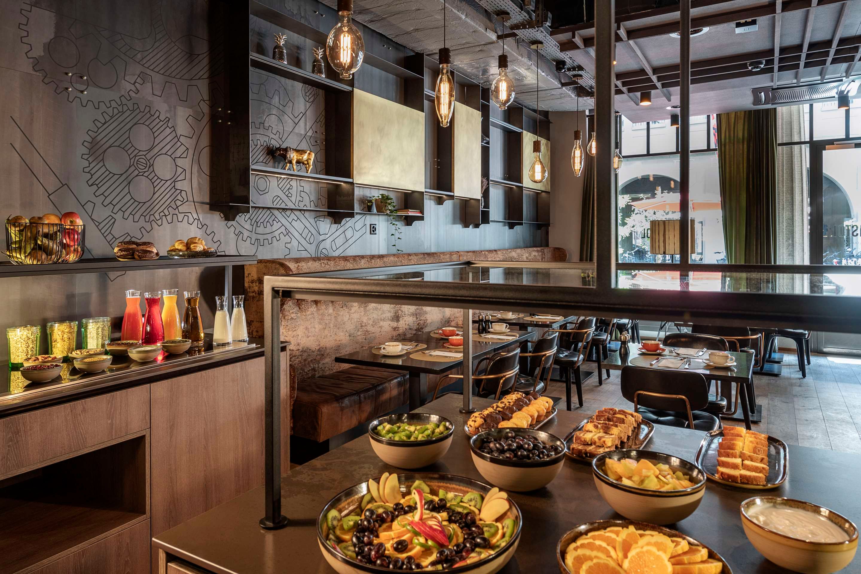 Buffet