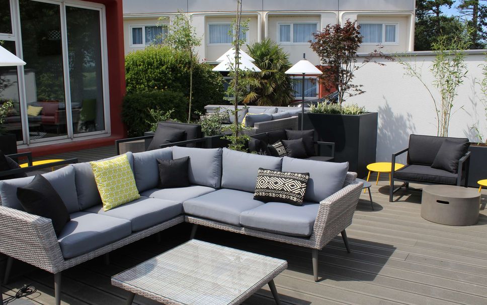 Patio Photo