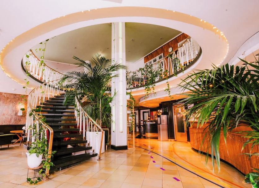 Lobby Photo