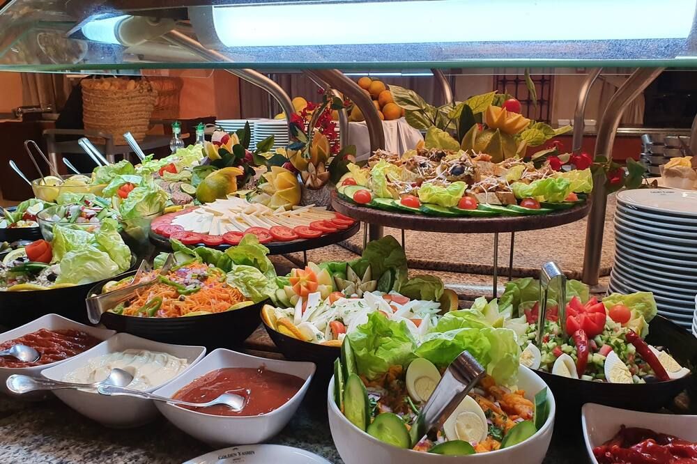 Buffet